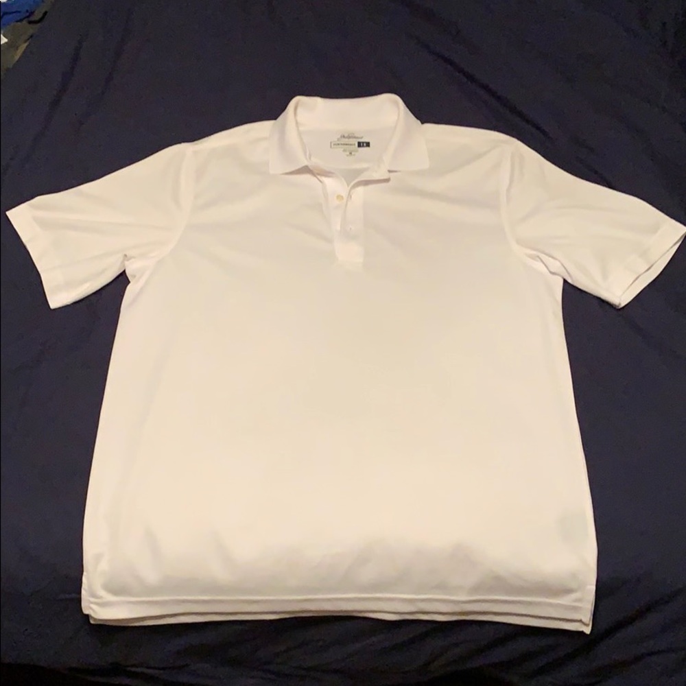 Men’s Jack Nicklaus golf shirt medium EUC